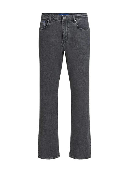 Jeans straight fit Karl Lagerfeld jeans | A4M100681HP